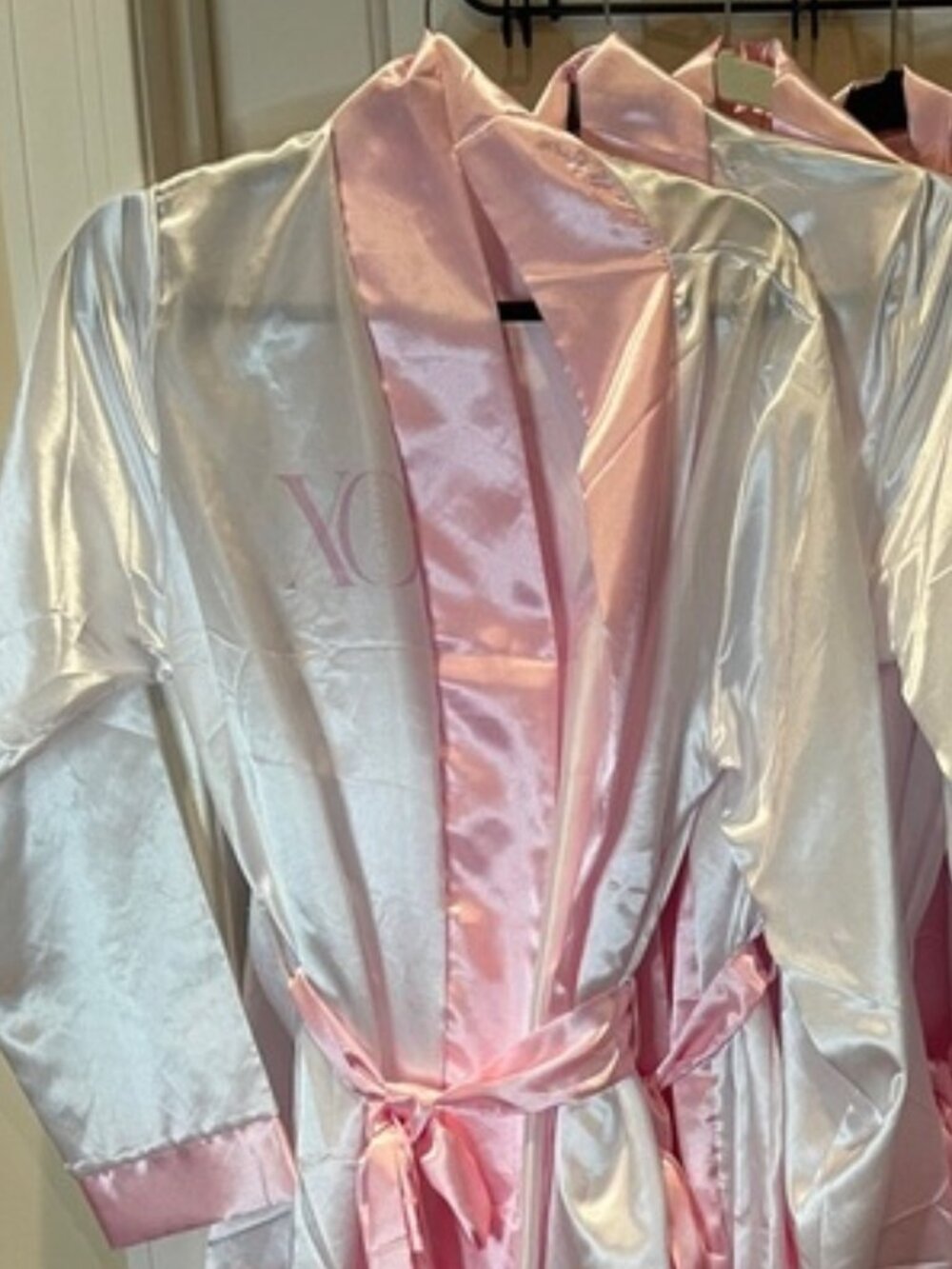 Satin Pink